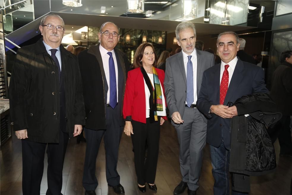 Pedro Sánchez, en Los desayunos de CÓRDOBA