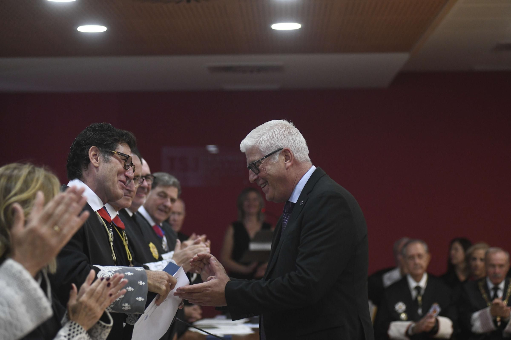 Así ha sido la apertura del Año Judicial en la Región de Murcia