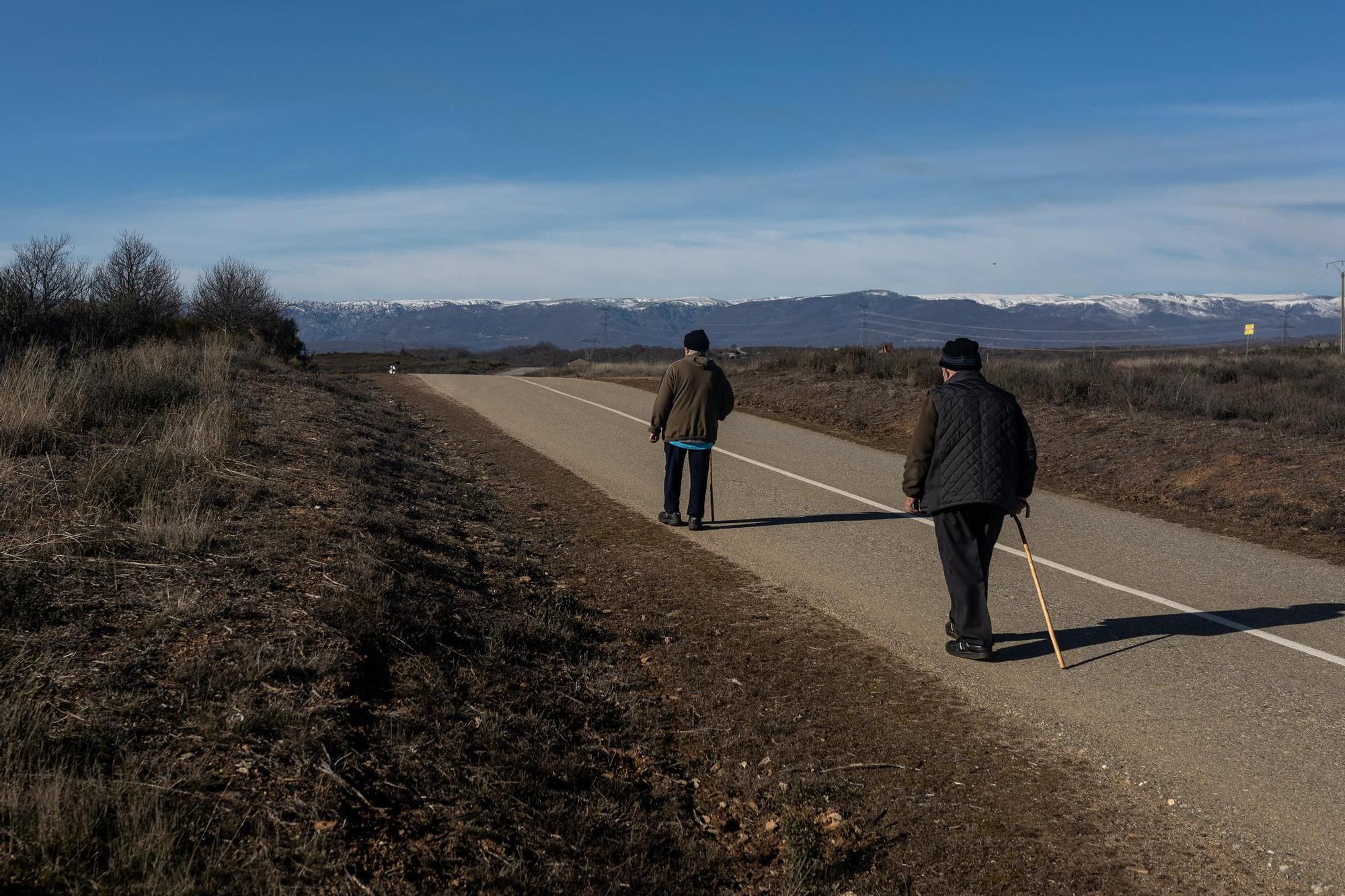 Despoblación en Zamora | Una herida abierta en el oeste