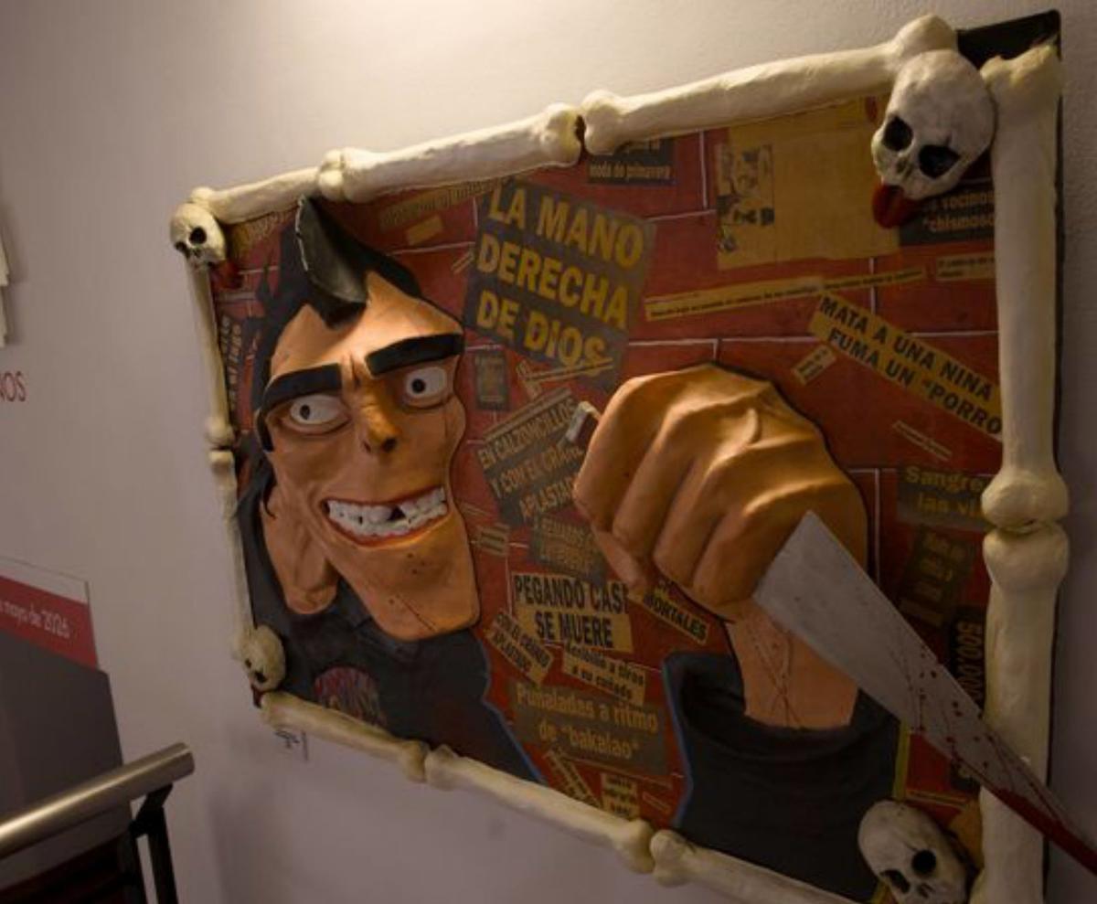 Emilio Bernárdez: "En la revista ‘El Víbora’ hablábamos de lo que pasaba en la calle"