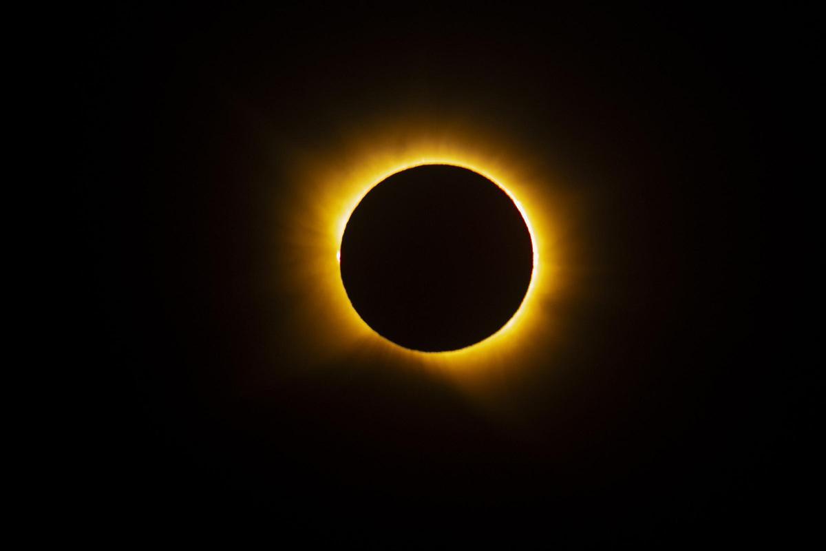 El eclipse total de 2026.