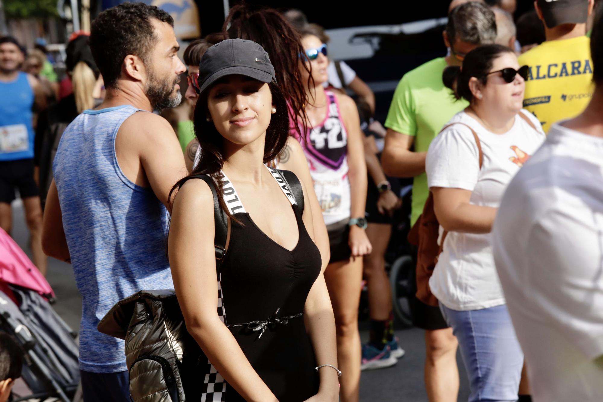 La carrera popular Los Dolores, en imágenes