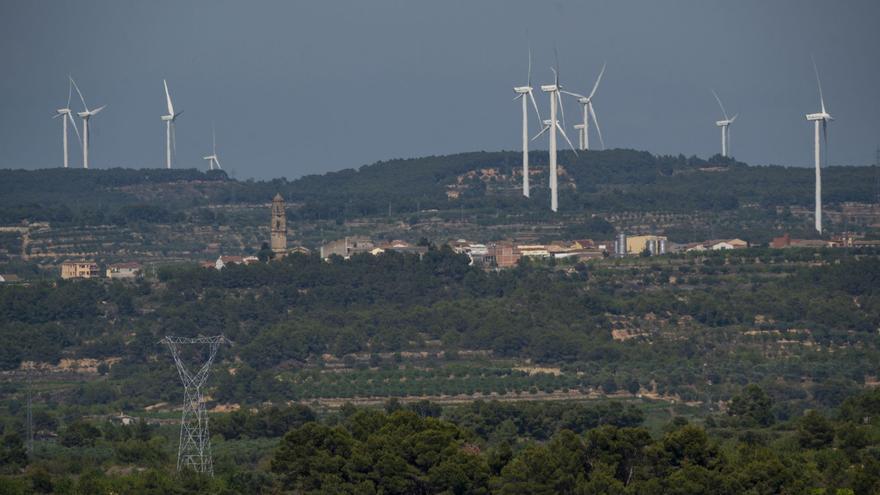 Terres de l&#039;Ebre: &quot;Renovables sí, pero así no&quot;