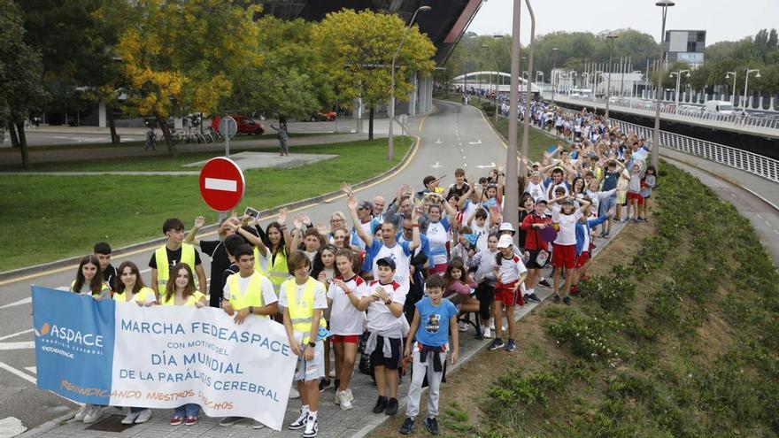 La Carrera de las Sonrisas, en imágenes