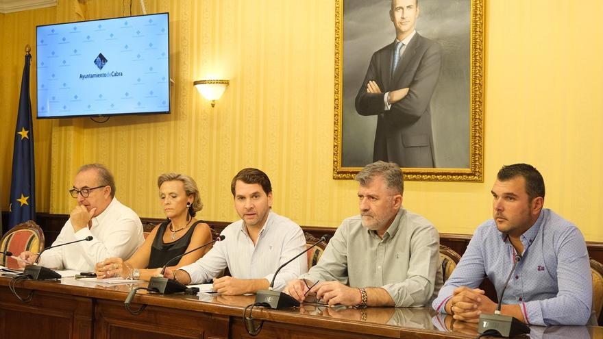 Así será el dispositivo especial de seguridad y tráfico en la &#039;Bajá’ de la Virgen de la Sierra de Cabra