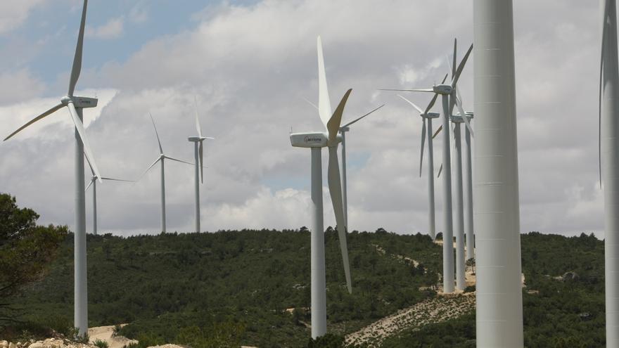 El Gobierno tramita un parque eólico de 132 megavatios en la Costera