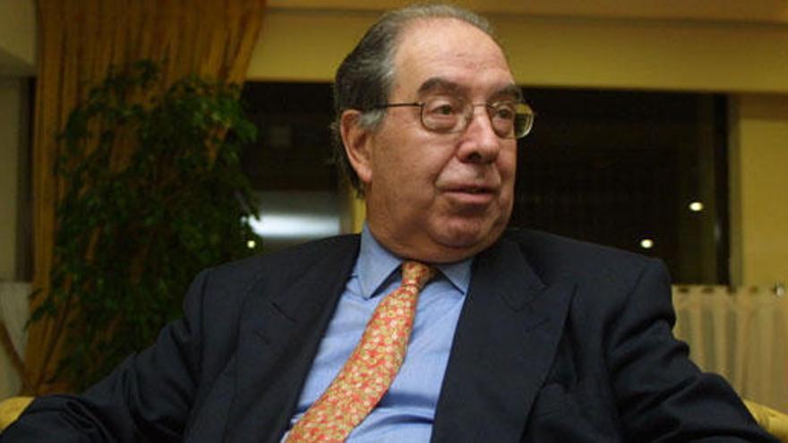 Luis González Seara, en una imagen de archivo