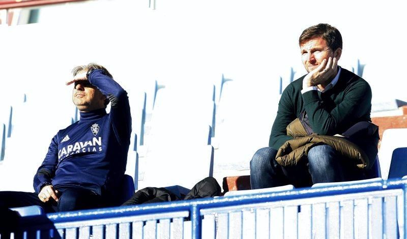 Partido amistoso del Real Zaragoza  con el Henan Jianye chino (2-2)