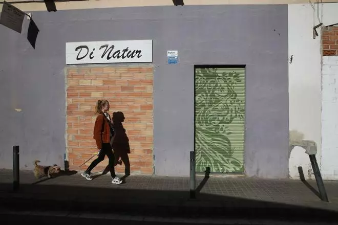Catalunya ha perdido un 11,6% de comercios en una década