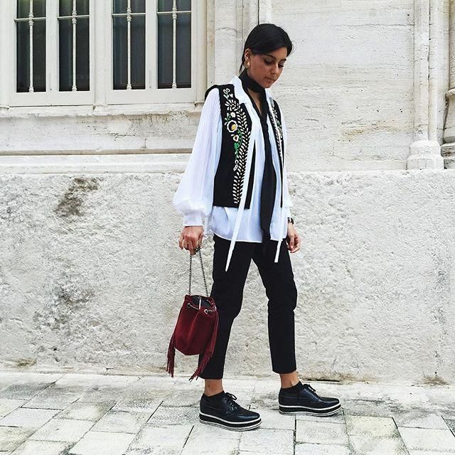 El look de la semana de María Bernad