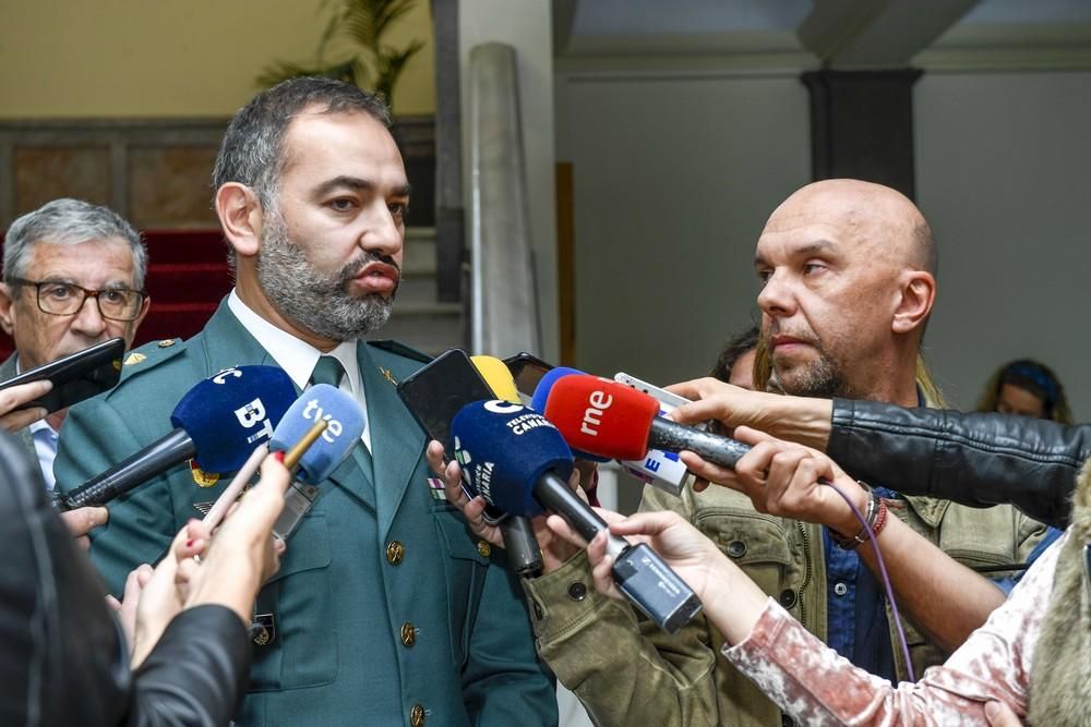 Daniel Vázquez, nuevo director del Centro de Coordinación Regional de Canarias de inmigración