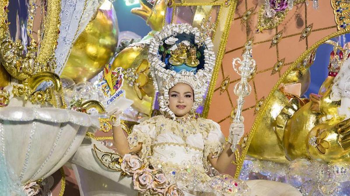 Las jóvenes mascaritas eligen a su Reina Infantil este domingo en RTVC
