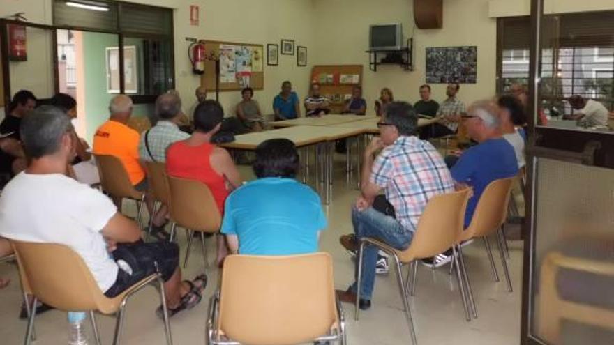 El consejo de Medio Ambiente  plantea actuar sobre el río, la cantera de Bateig y el vertedero