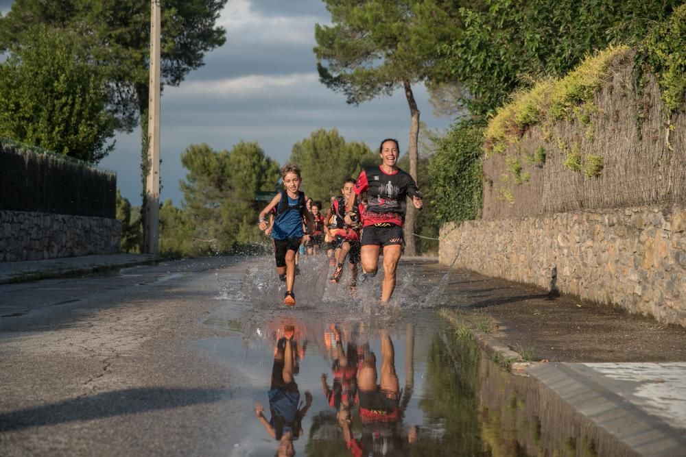 L'escola de futurs campions a Castellnou