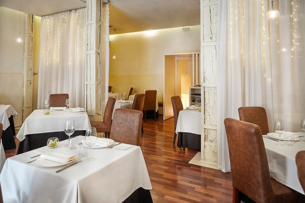 Bolivar, un restaurante de lo más acogedor en el centro de Madrid.