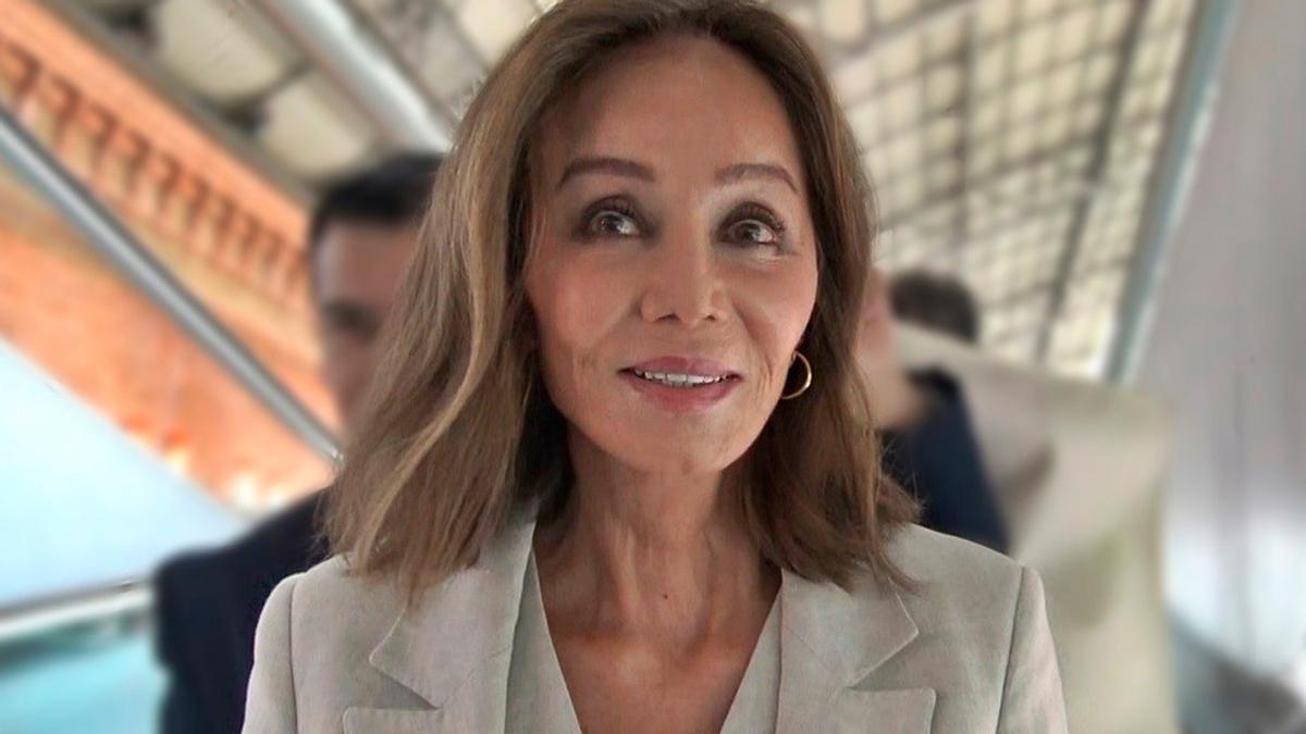 Bombazo de Isabel Preysler días antes de la boda de su hija: se escapa a Sevilla a reencontrarse con su ¿pareja?