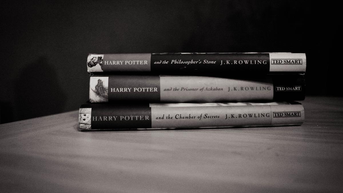 Los libros de Harry Potter