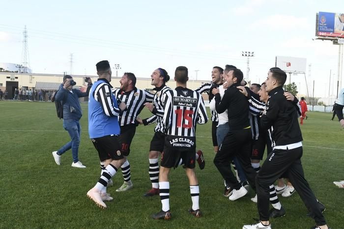 Ascenso del Cartagena Efesé a Tercera División