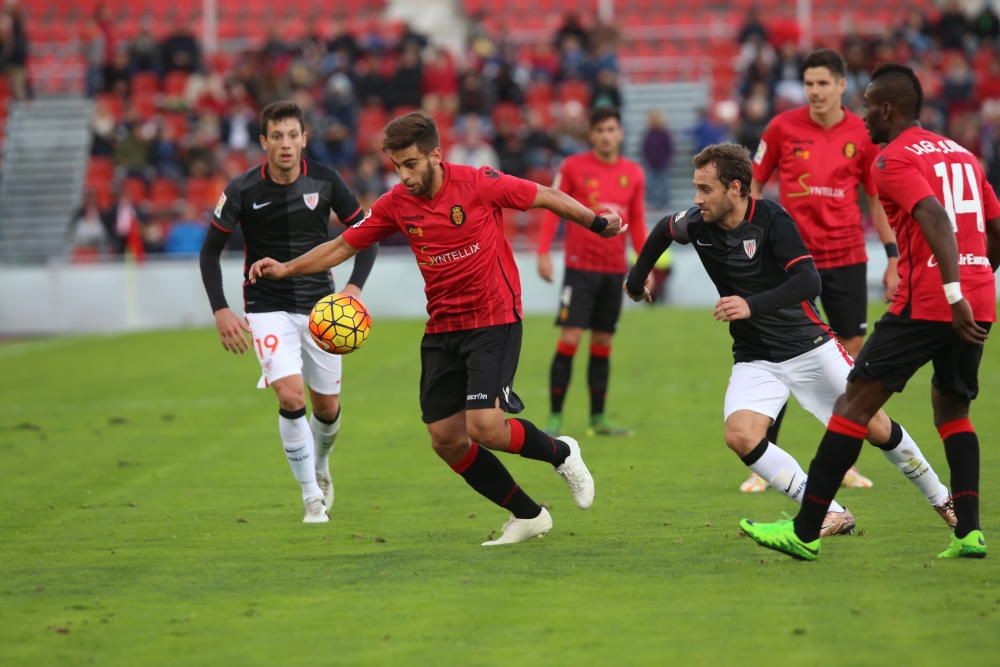 Mallorca - Bilbao Athletic