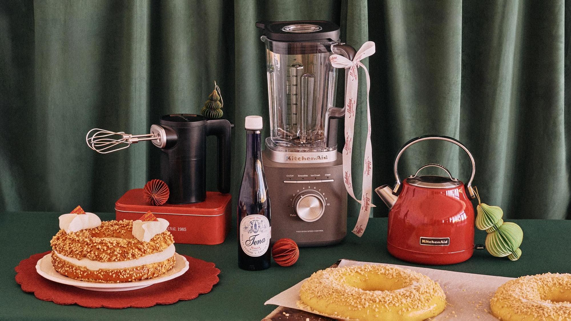 La colaboración de Mallorca con KitchenAid por Navidad