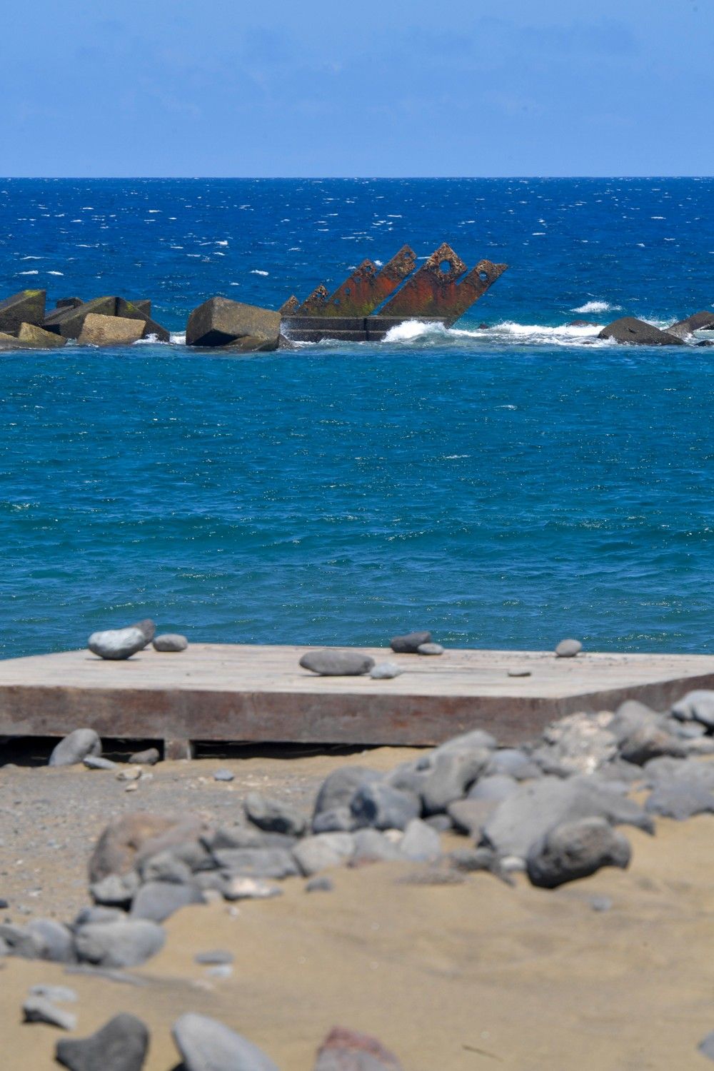Playa del Burrero en Ingenio