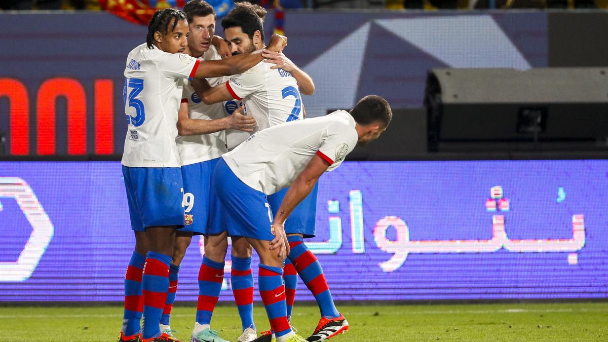 FC BARCELONA - CA OSASUNA