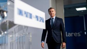 Feijóo convoca una concentració per al diumenge "contra els corruptes"