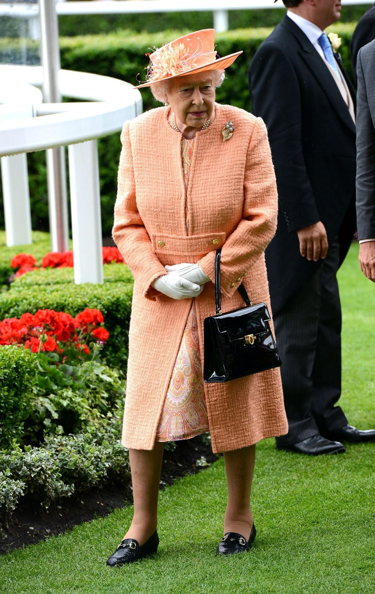 El hipódromo de Ascot