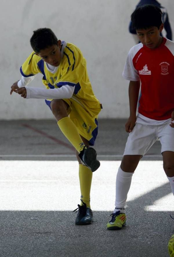 FÚTBOL SALA: Hilarión San Antonio - María Moliner C.P (Alevín Serie 2)