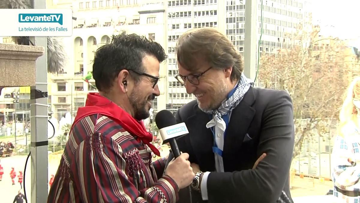 Quico Catalán, sobre el arbitraje contra el Levante UD