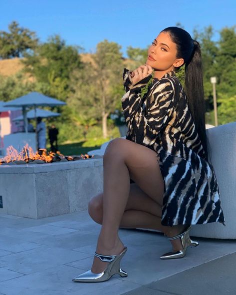 Kylie Jenner posa desnuda para Playboy