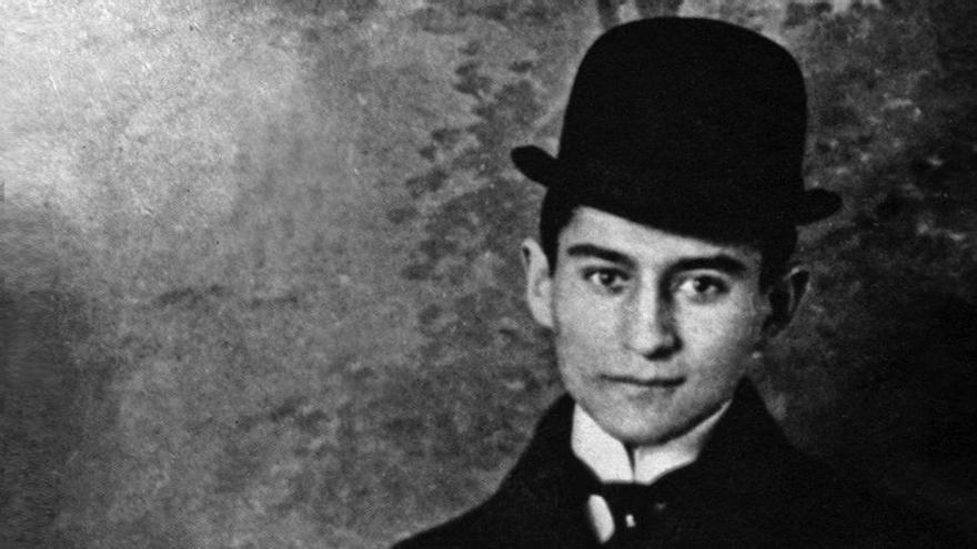 Franz Kafka, el genio silencioso a su pesar