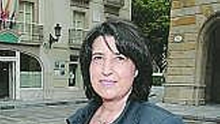 Begoña Fernández.