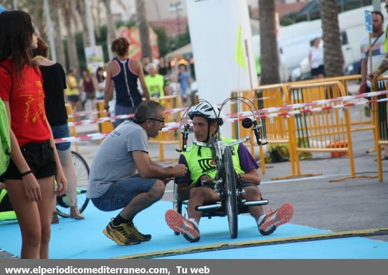 Atletismo con la carrera nocturna 10k Llangostí Vinaròs.