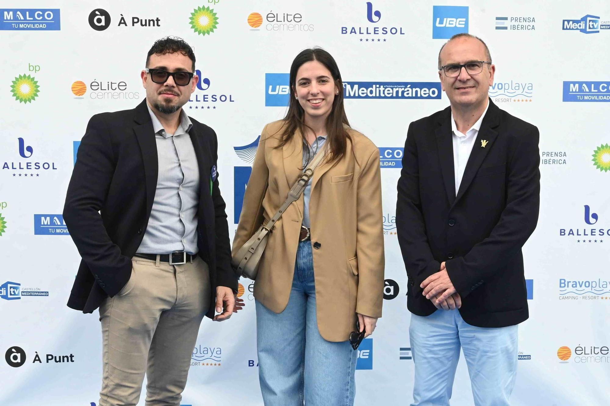 Gran éxito de asistencia en el segundo día de la Bodeguilla de Mediterráneo