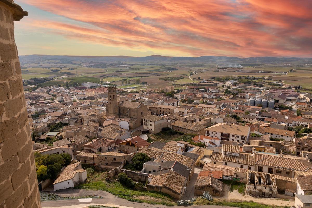 Población Navarra de Artajona