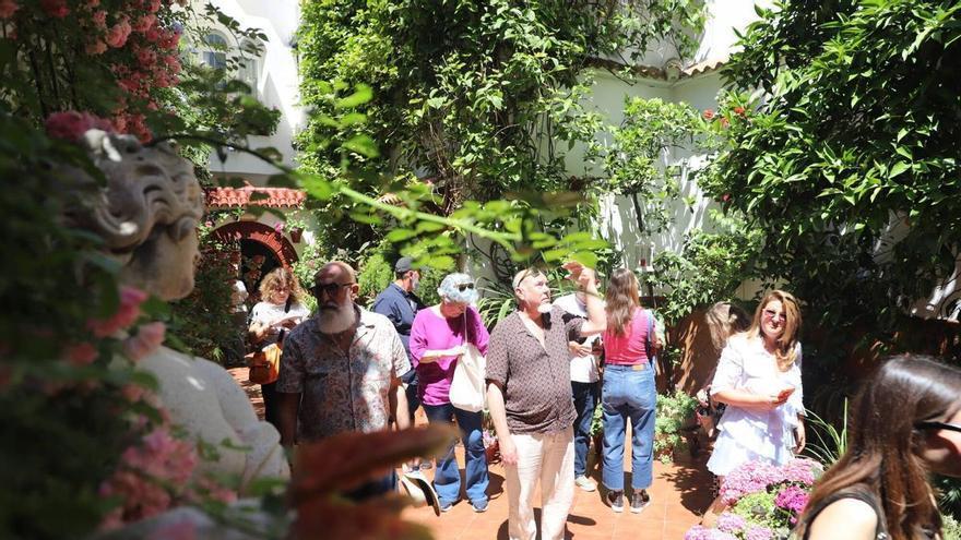 El Ayuntamiento celebra el "reparto más equilibrado de visitantes" en los Patios de Córdoba y prepara ya la edición de 2027