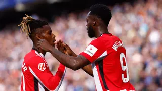 Drama en el Athletic Club