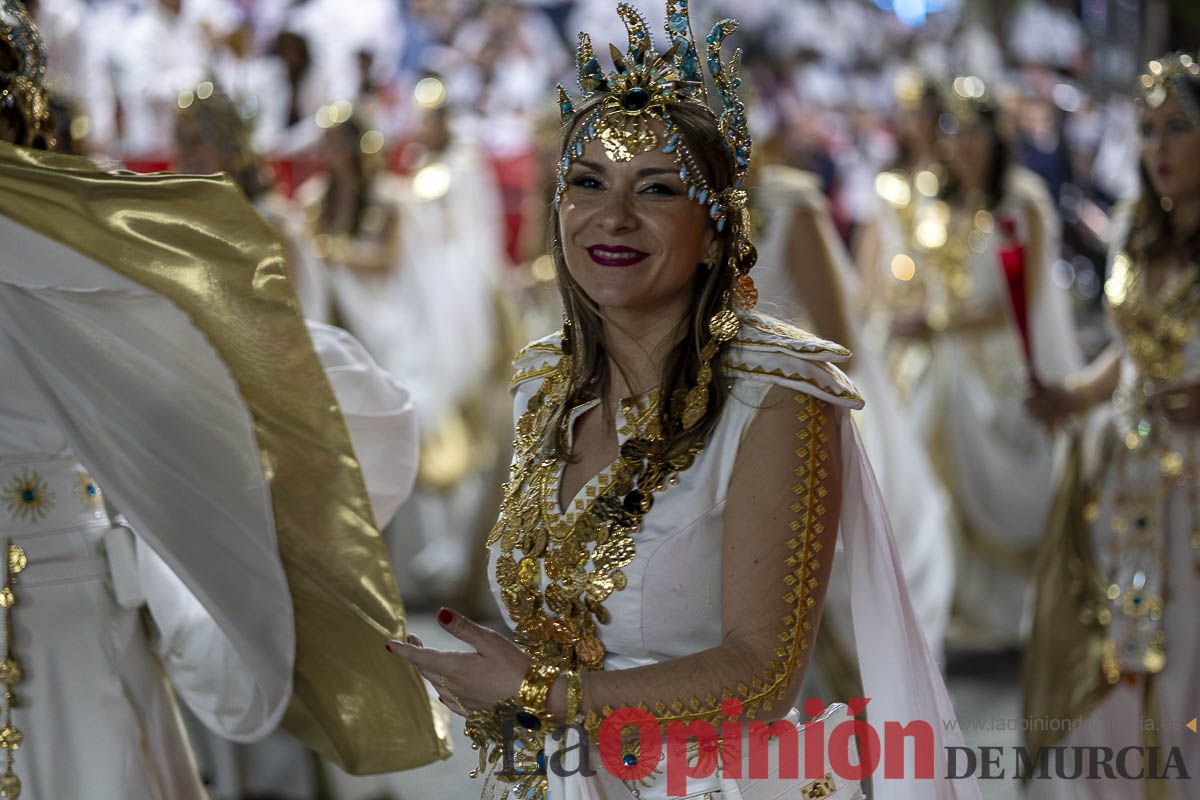 Fiestas de Caravaca | Desfile día 4 de mayo (Bando Moro)