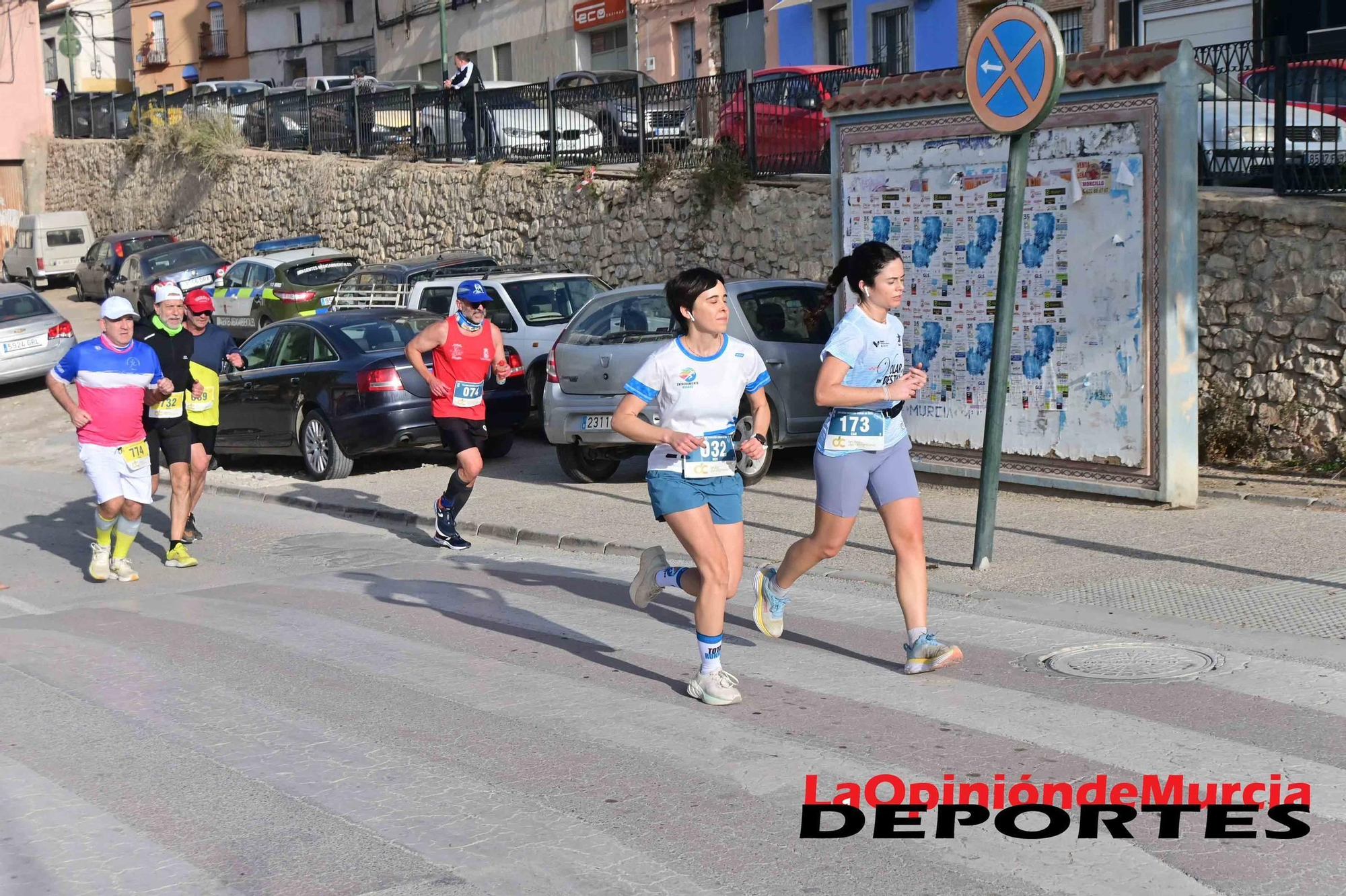 XXXV Media Maratón de Cieza