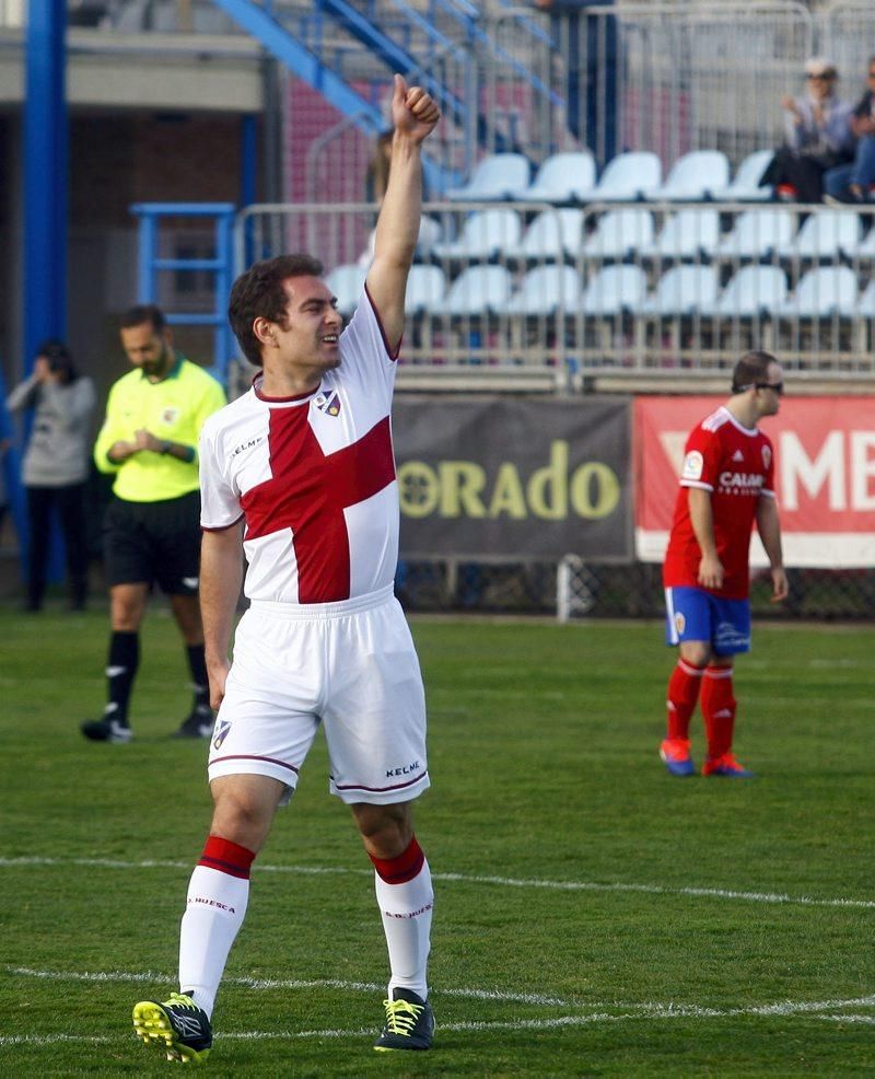 Liga Genuine Santander: Real Zaragoza - Huesca