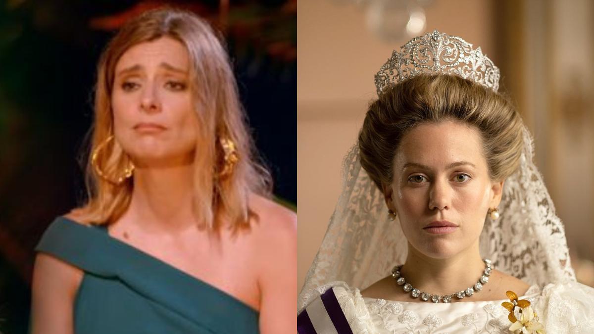 'La isla de las tentaciones' / 'Ena'