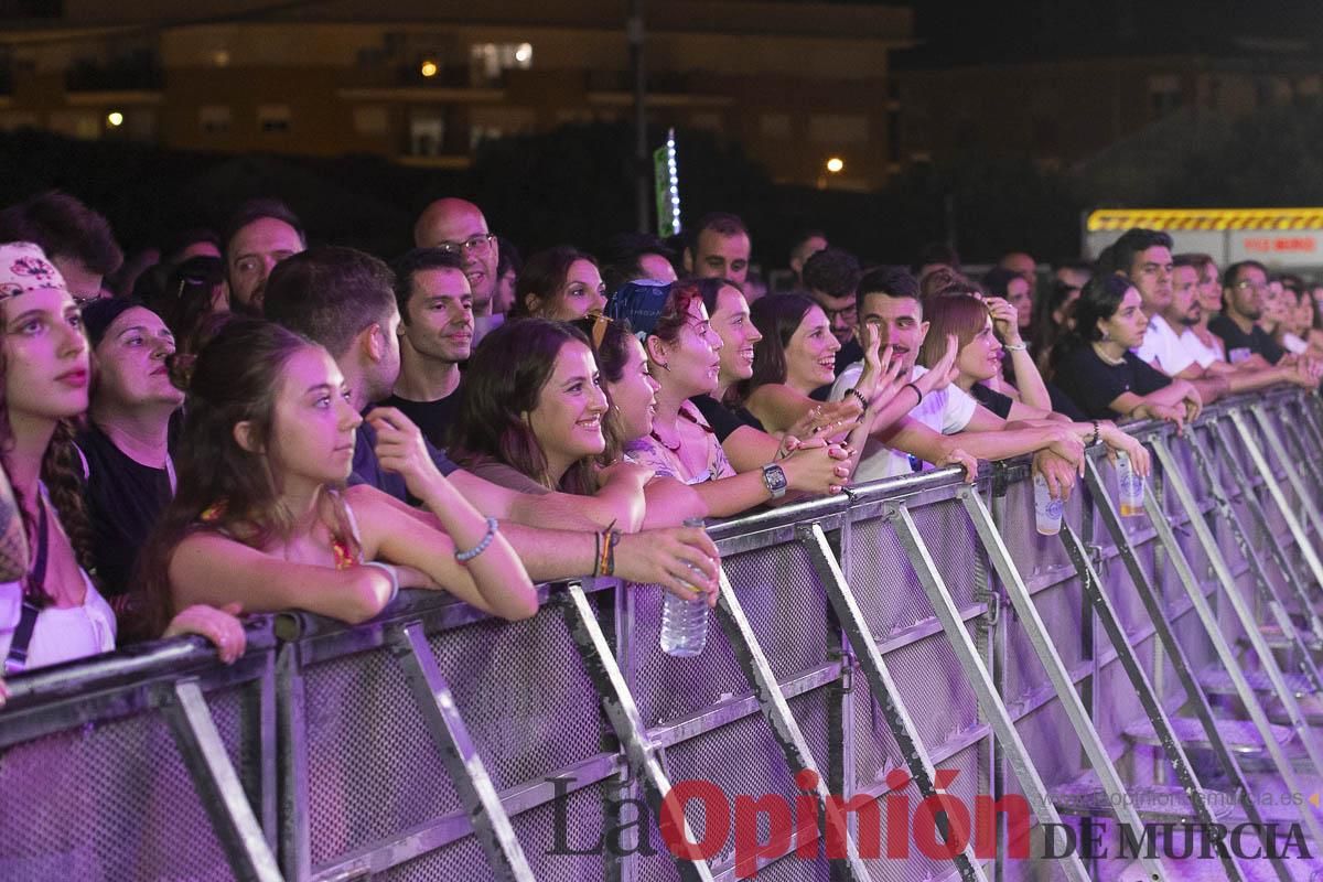 Búscate en las fotos del Festival 'Las noches del Camino' en Caravaca