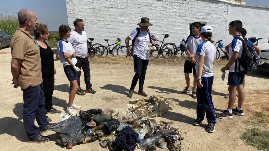 Massanassa afronta el reto del reciclaje