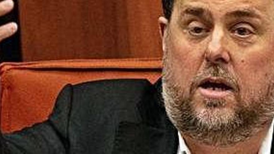 Oriol Junqueras