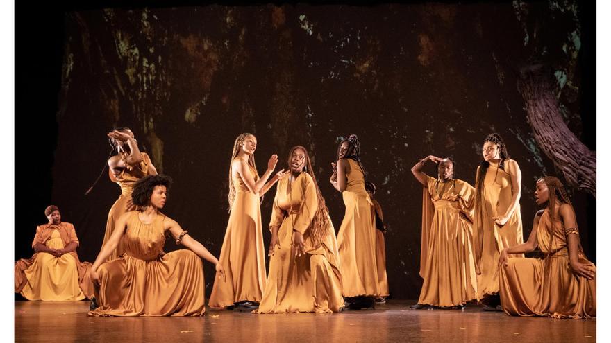 Les Arts estrena en España ‘The Golden Stool’, una afrópera que fusiona canto, danza y teatro de vanguardia