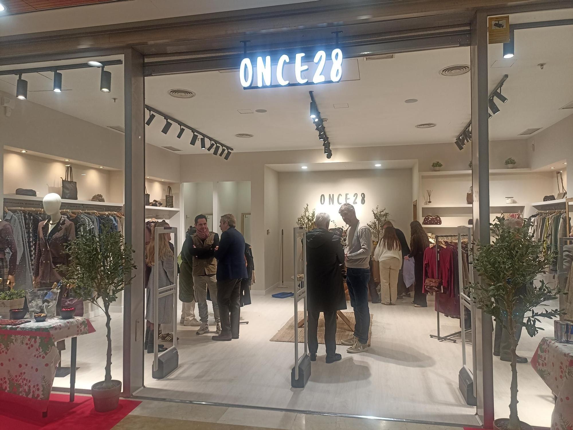 Apertura de Once28