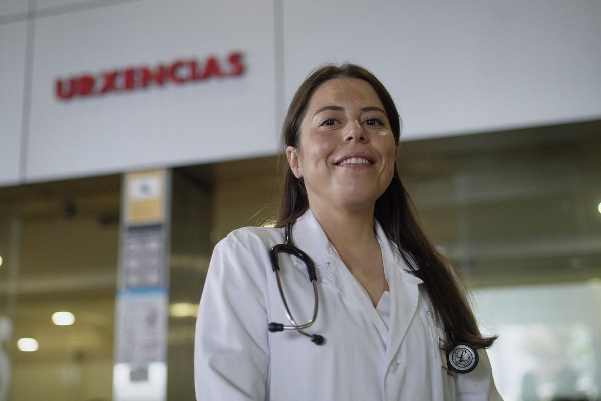 DRA AMPARO DIAZ MÉDICA EN EL CHUAC EN EL SERVICIO DE ATENCIÓN POR AUTOLESIONES E INTENTOS DE SUICIDIO
