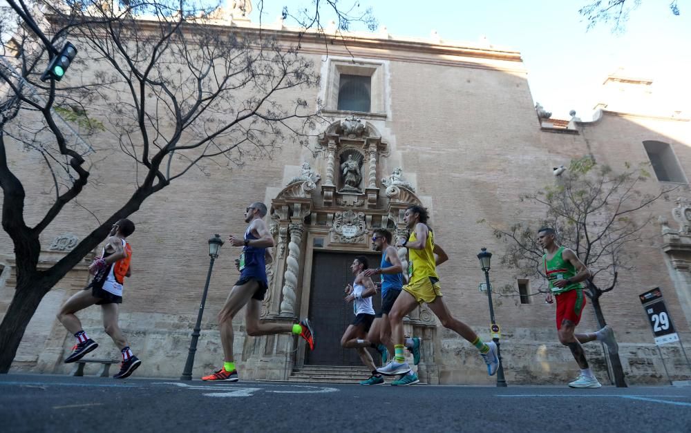 Búscate en el Maratón de Valencia 2018