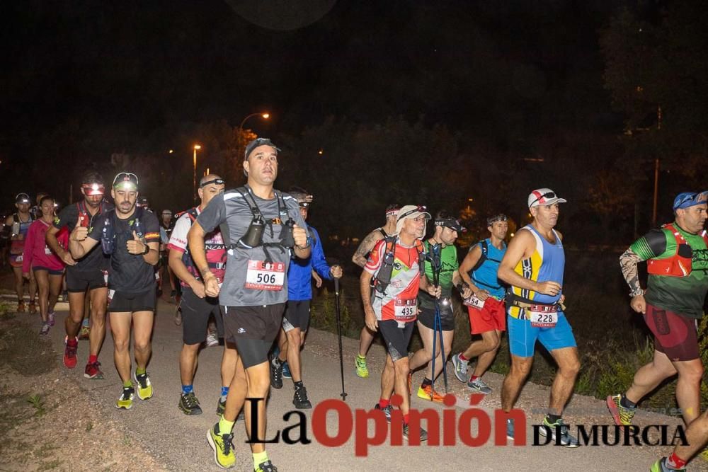 90 K camino de la Cruz (salida desde Espinardo)